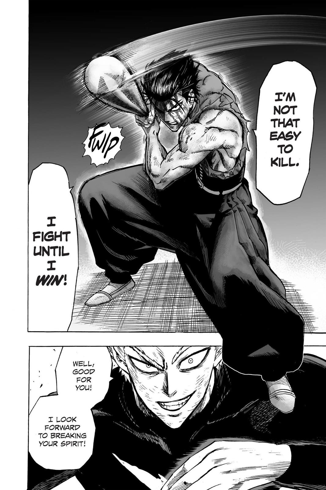 Read One-Punch Man EN Manga Online