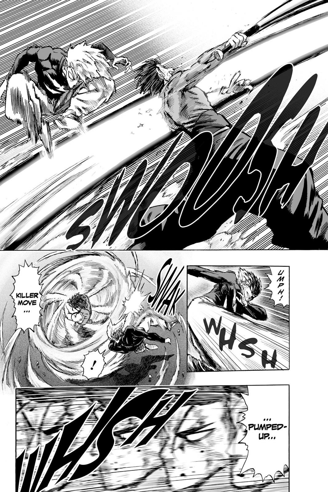 Read One-Punch Man EN Manga Online