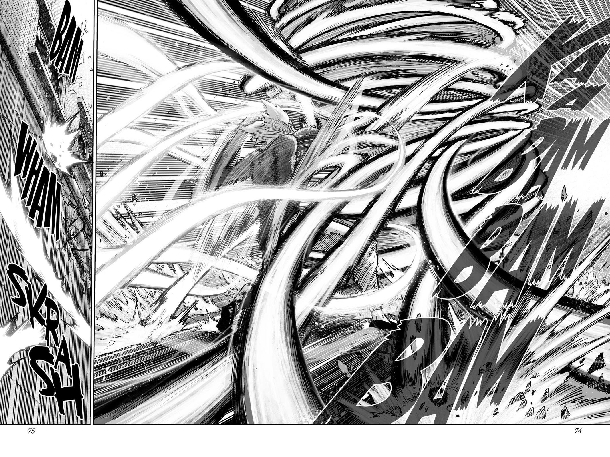 Read One-Punch Man EN Manga Online