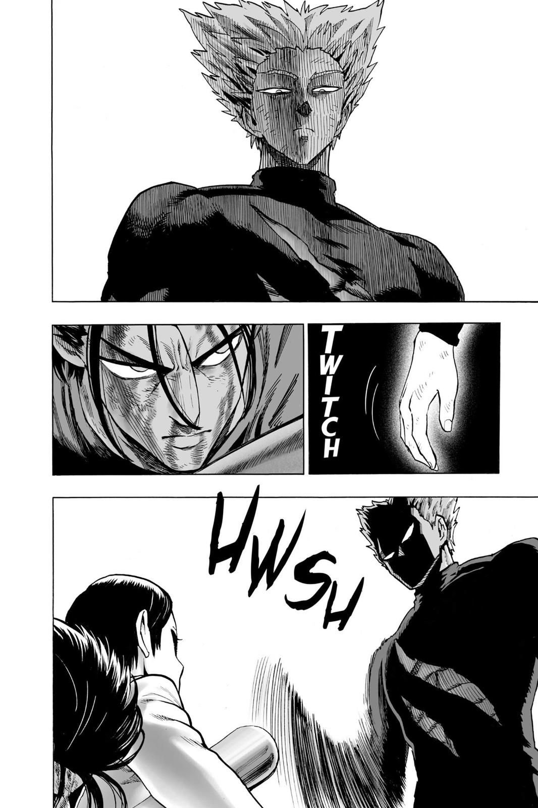 Read One-Punch Man EN Manga Online