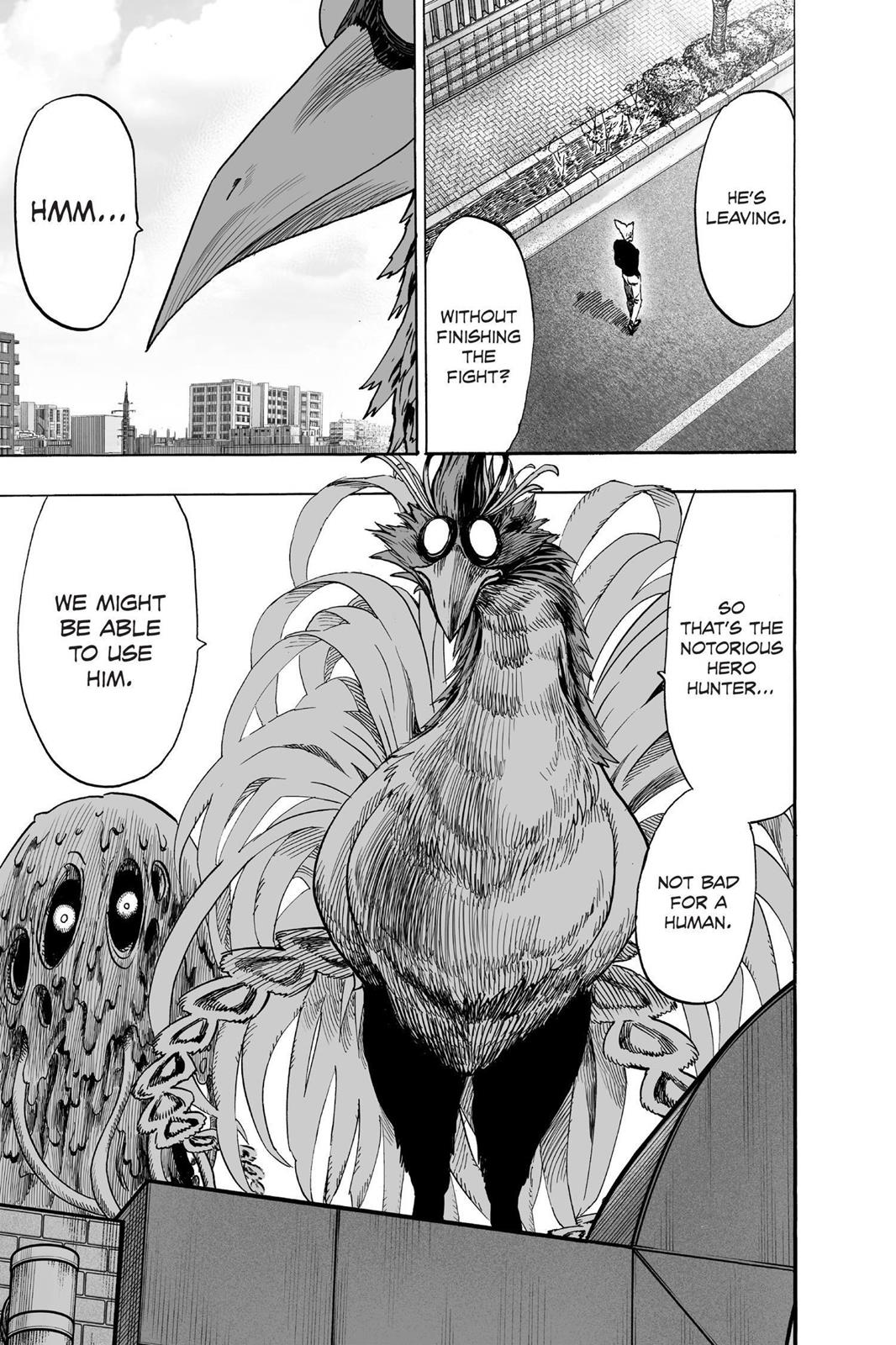 Read One-Punch Man EN Manga Online