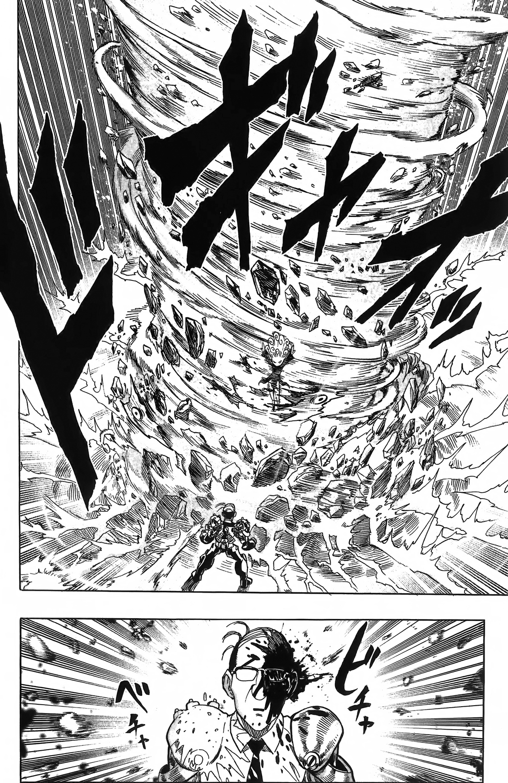 Read One-Punch Man EN Manga Online