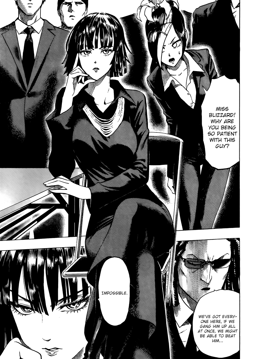 Read One-Punch Man EN Manga Online