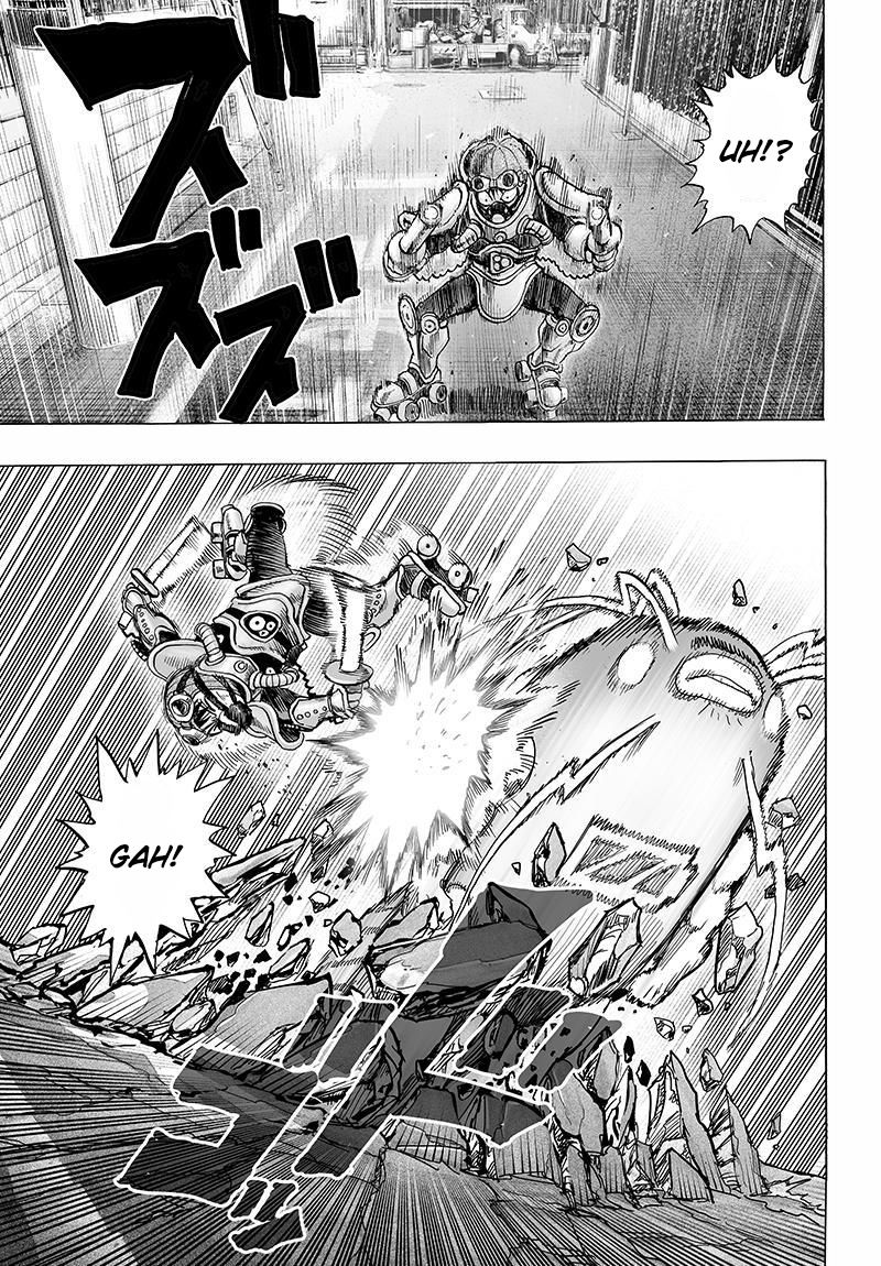Read One-Punch Man EN Manga Online
