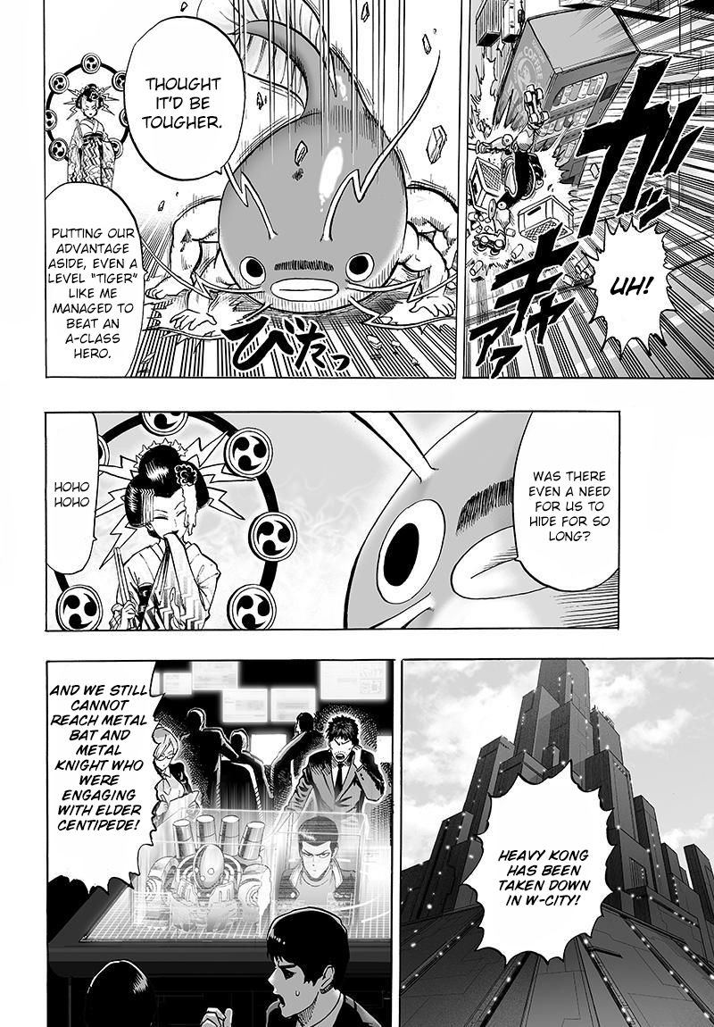 Read One-Punch Man EN Manga Online
