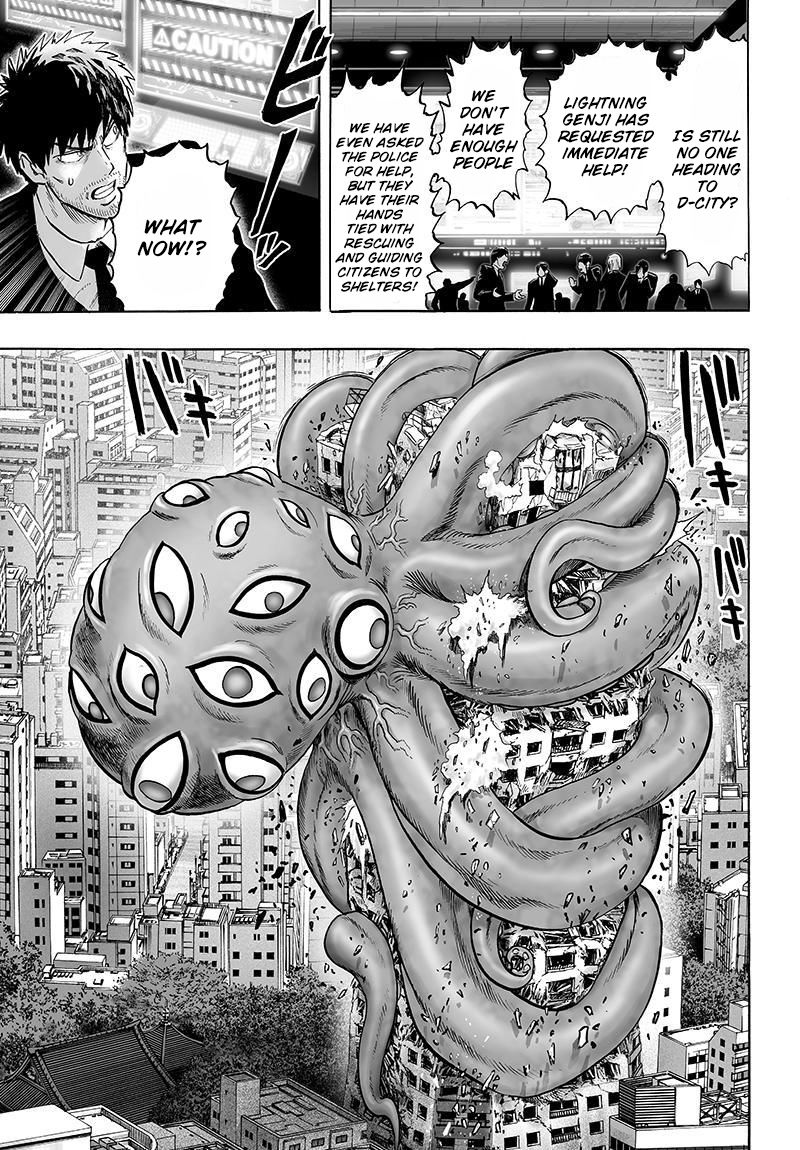 Read One-Punch Man EN Manga Online
