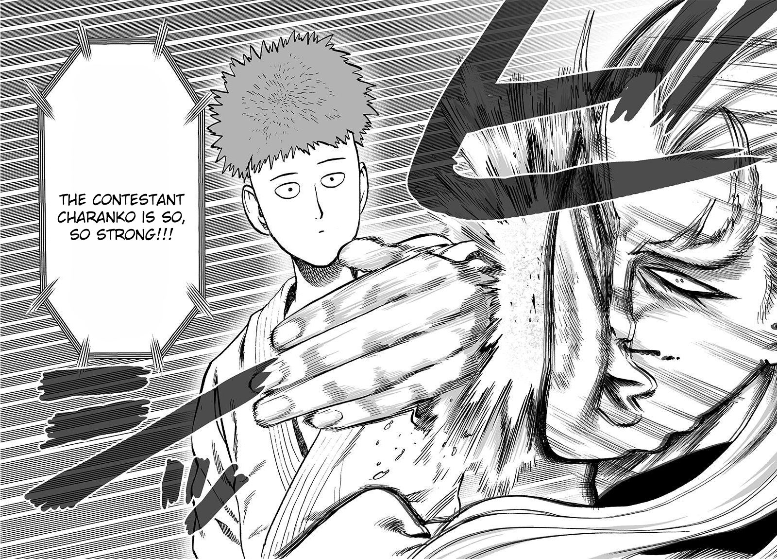 Read One-Punch Man EN Manga Online