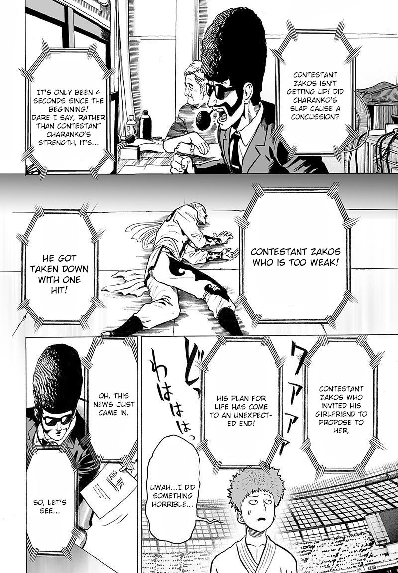 Read One-Punch Man EN Manga Online