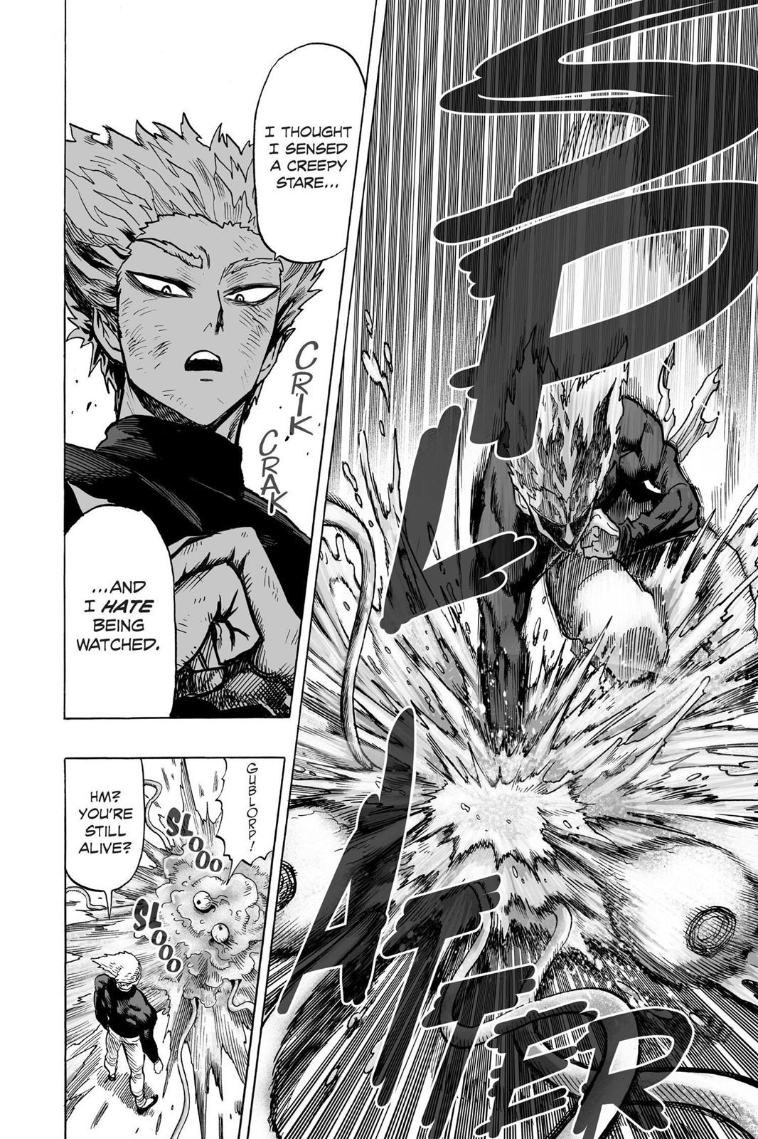 Read One-Punch Man EN Manga Online