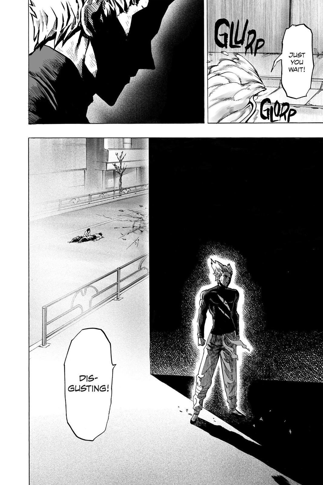 Read One-Punch Man EN Manga Online