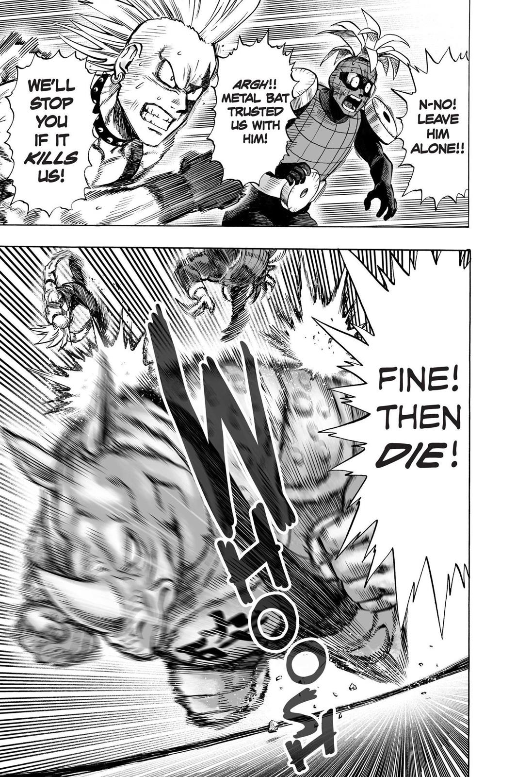 Read One-Punch Man EN Manga Online
