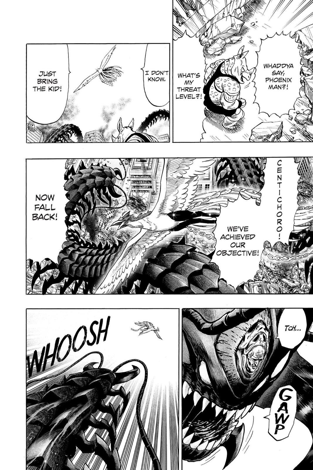 Read One-Punch Man EN Manga Online