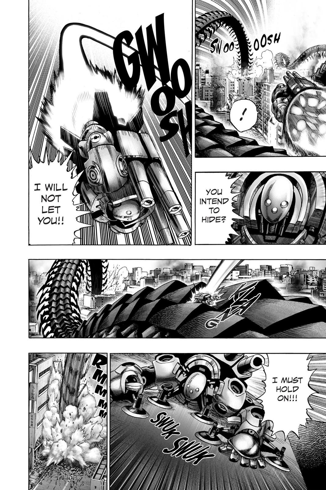 Read One-Punch Man EN Manga Online