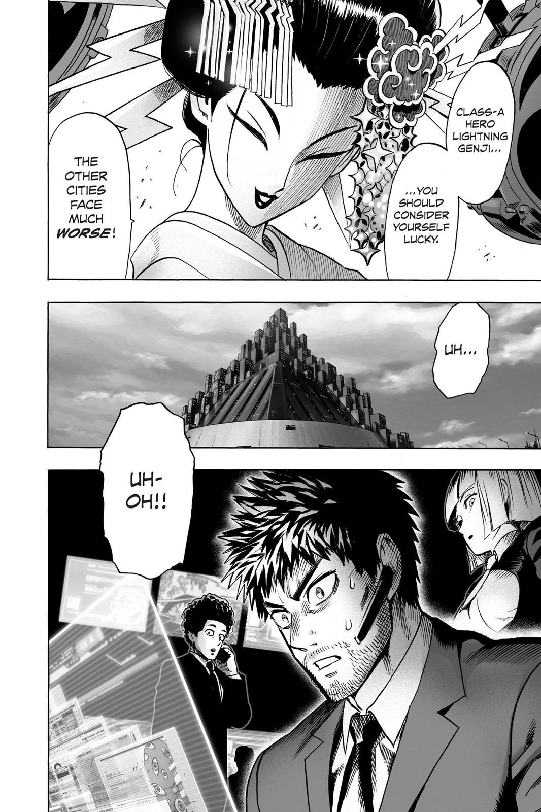 Read One-Punch Man EN Manga Online