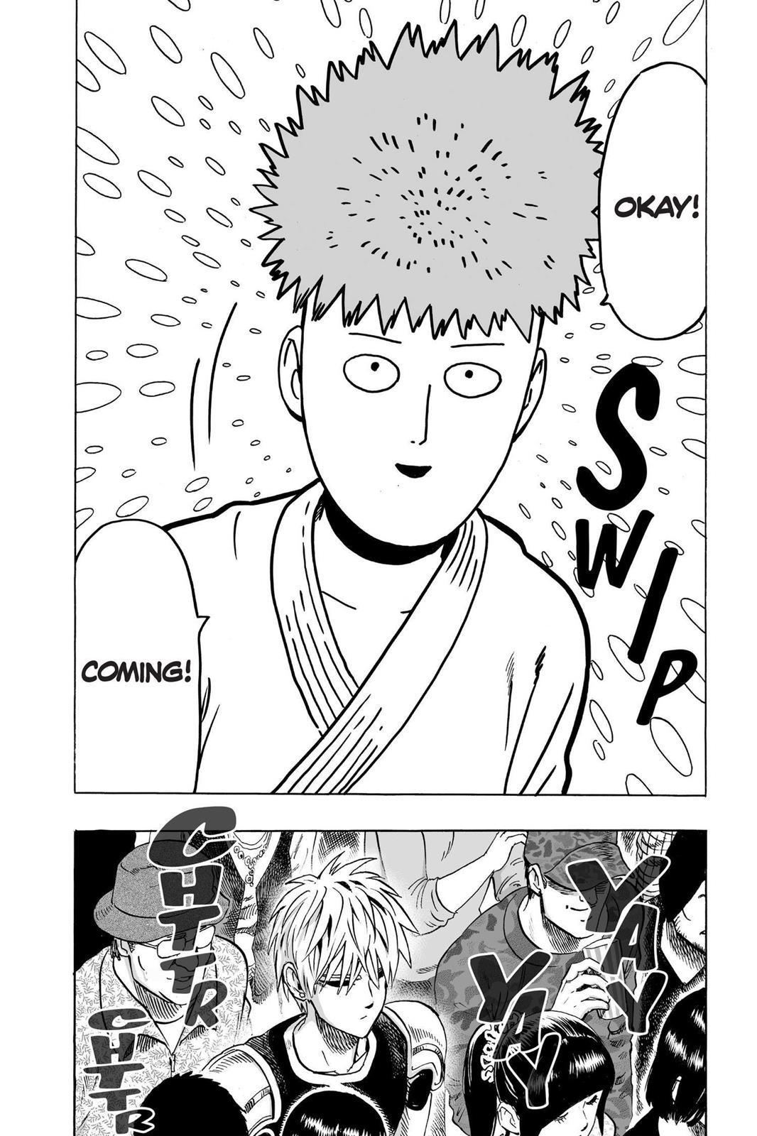 Read One-Punch Man EN Manga Online