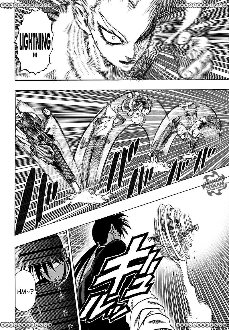 Read One-Punch Man EN Manga Online