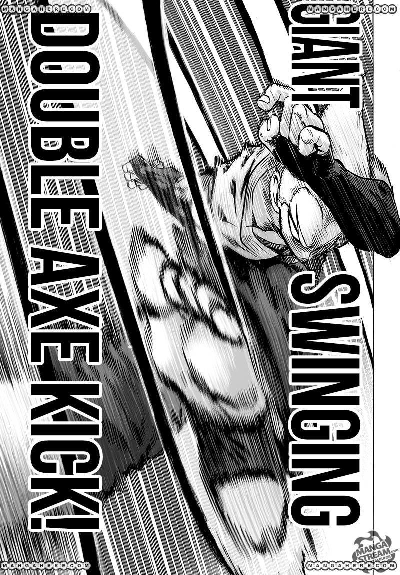 Read One-Punch Man EN Manga Online