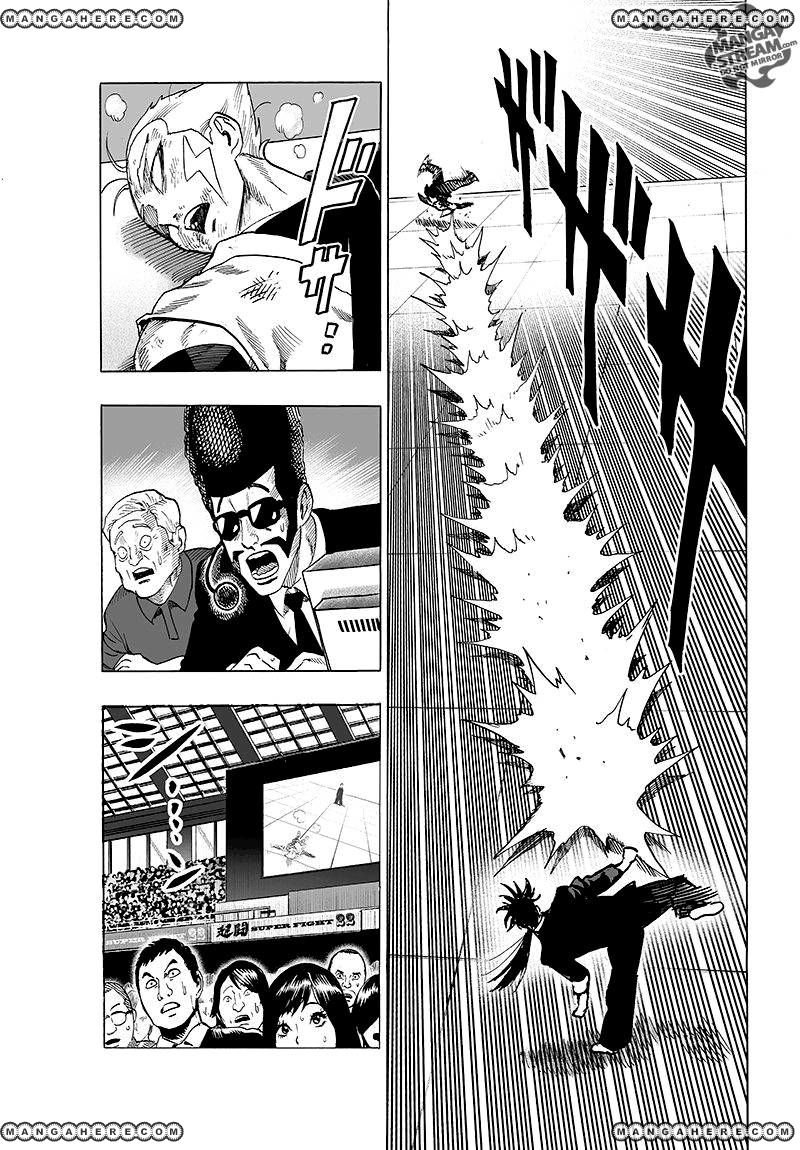 Read One-Punch Man EN Manga Online