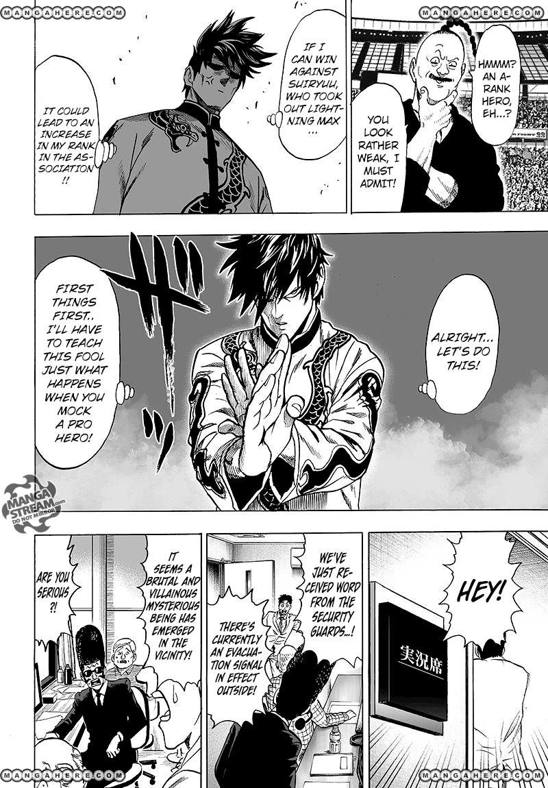Read One-Punch Man EN Manga Online
