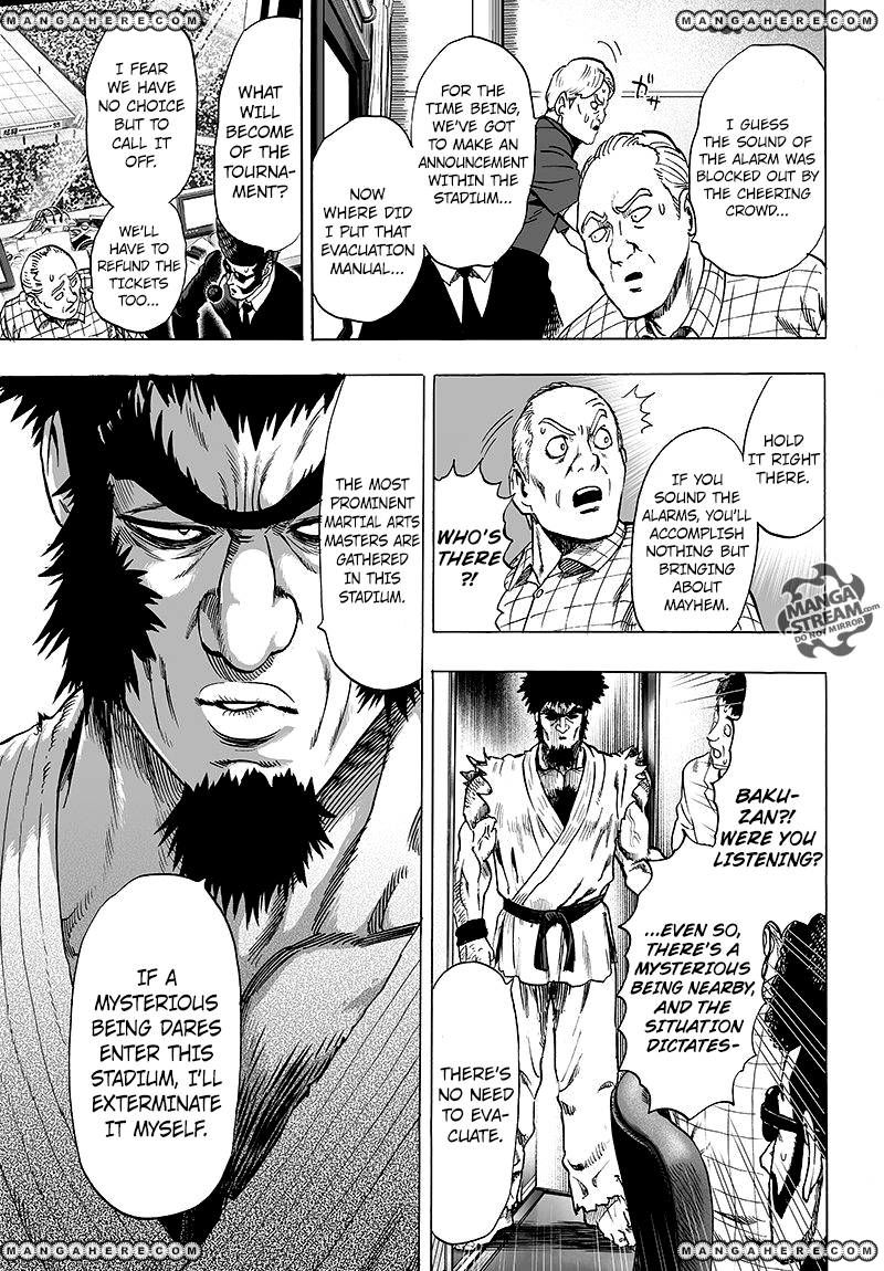 Read One-Punch Man EN Manga Online