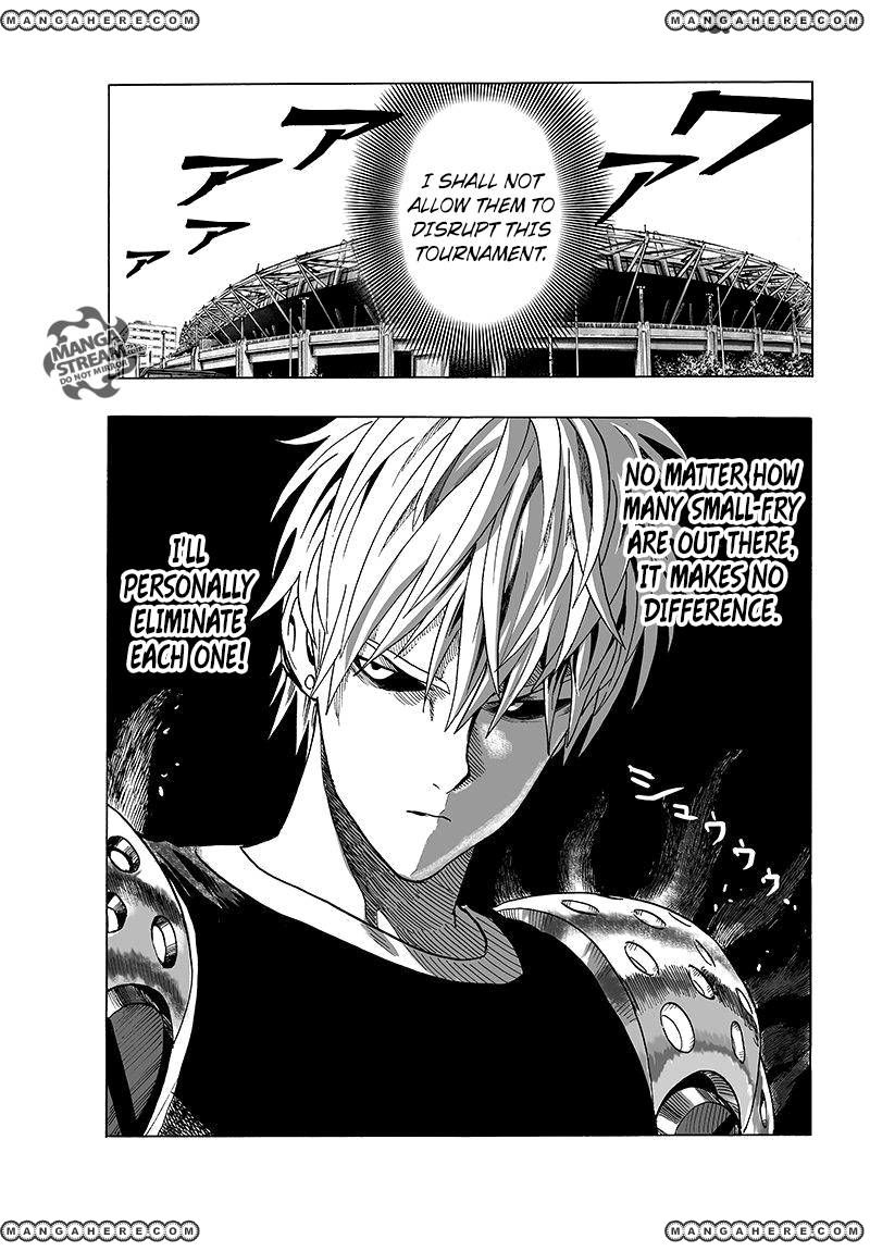 Read One-Punch Man EN Manga Online