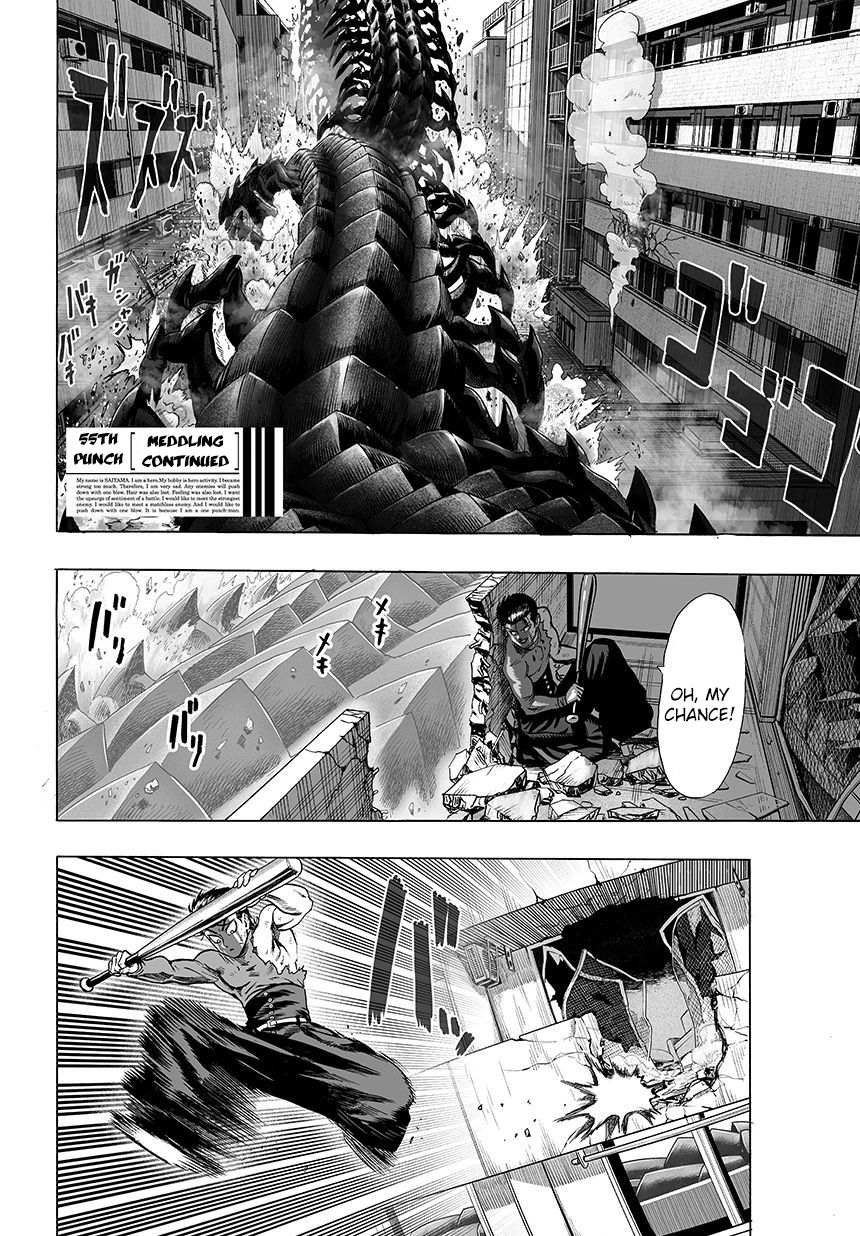 Read One-Punch Man EN Manga Online