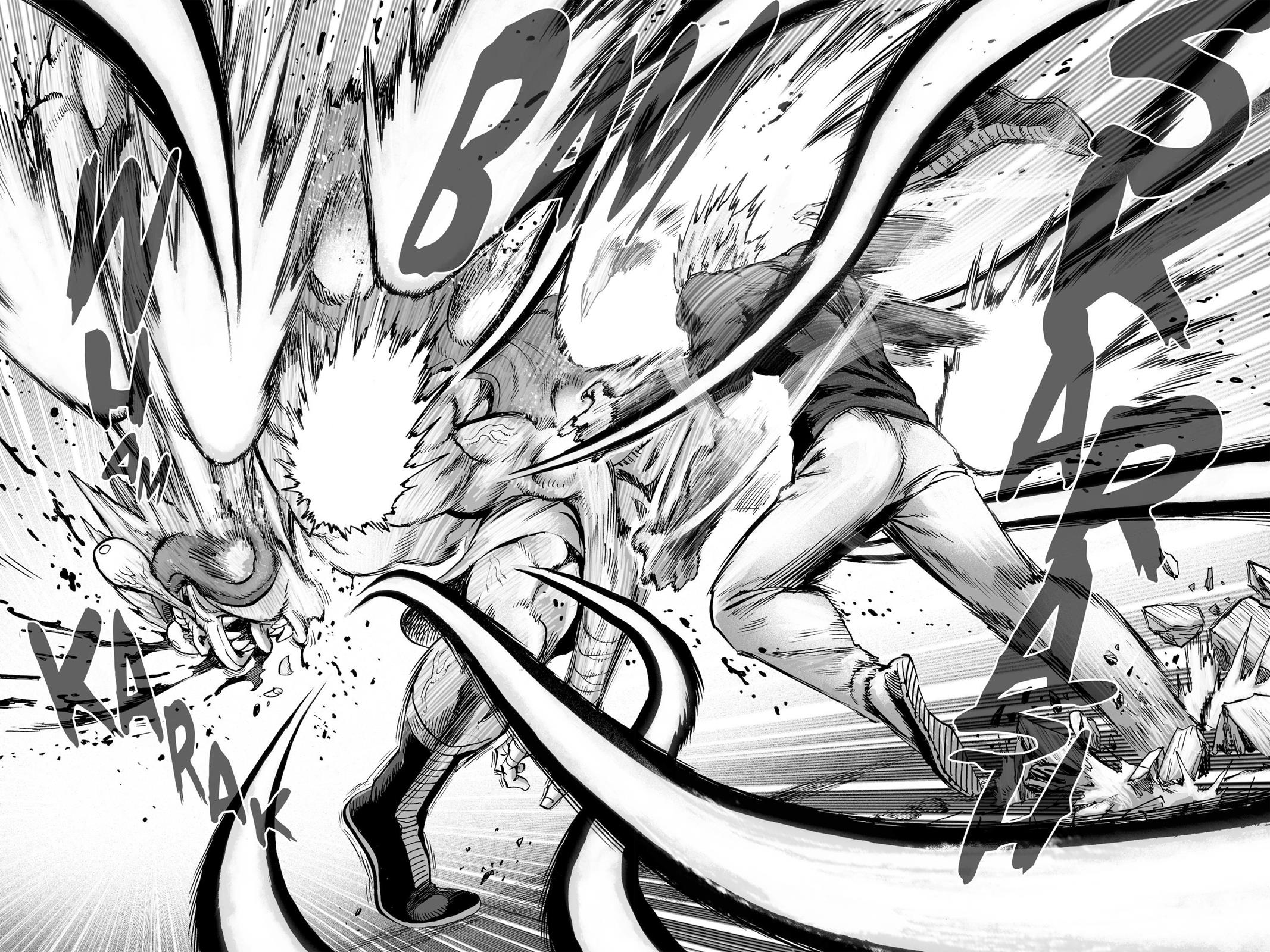 Read One-Punch Man EN Manga Online