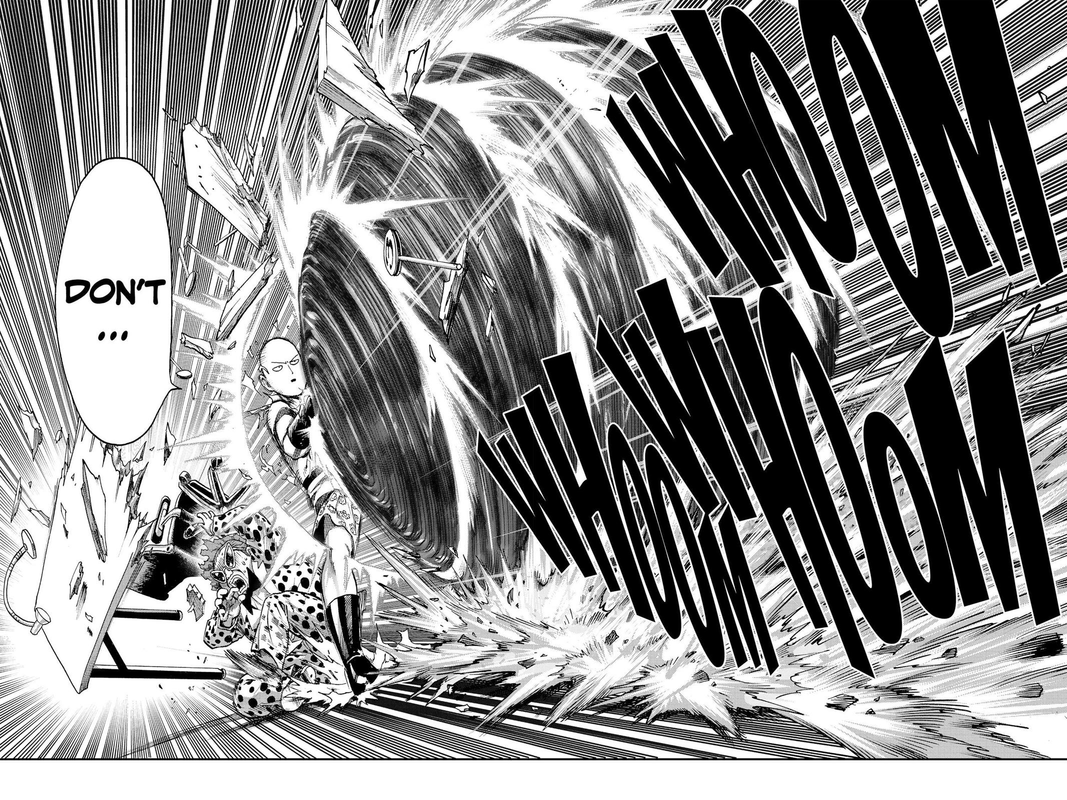 Read One-Punch Man EN Manga Online