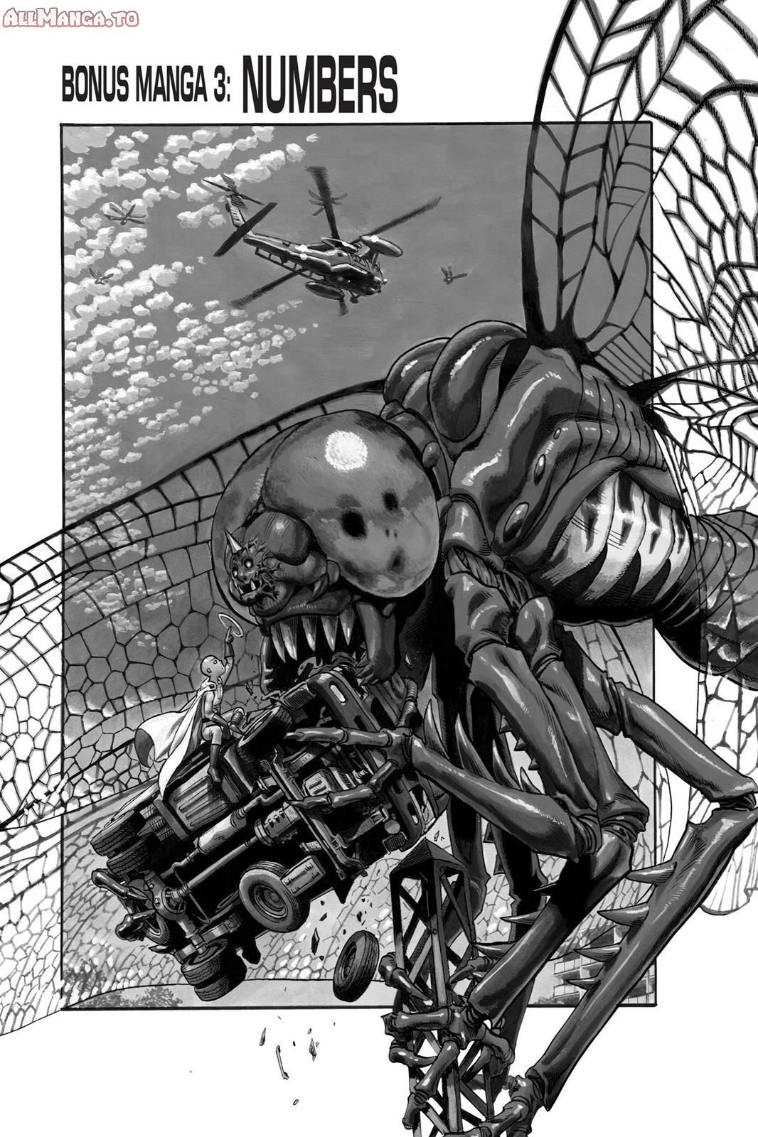 Read One-Punch Man EN Manga Online