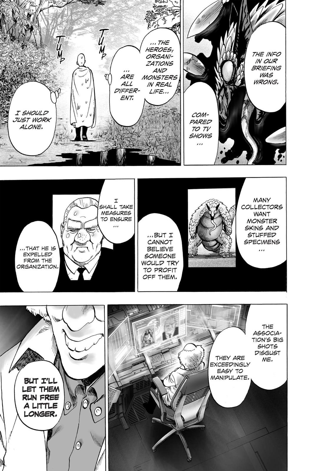 Read One-Punch Man EN Manga Online