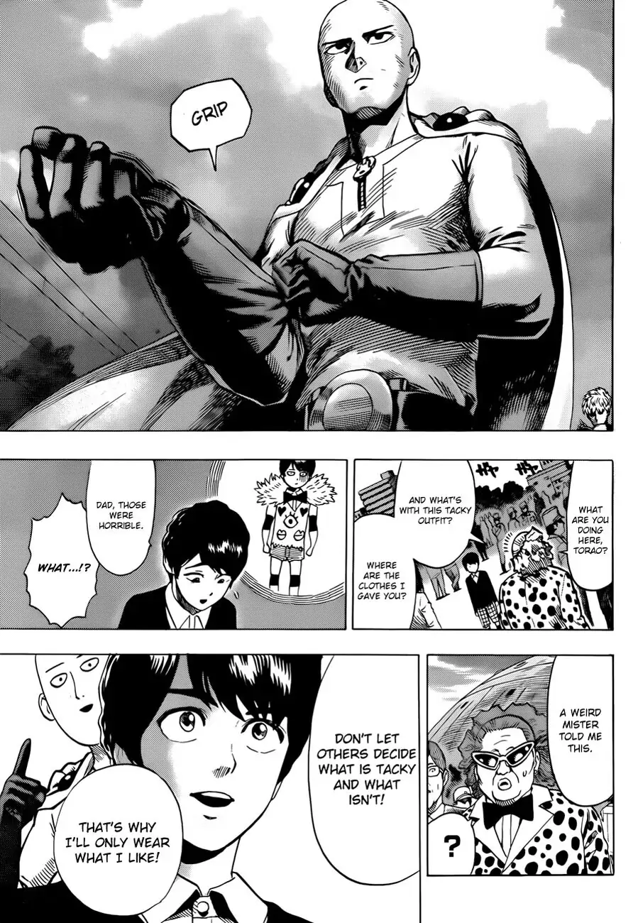 Read One-Punch Man EN Manga Online