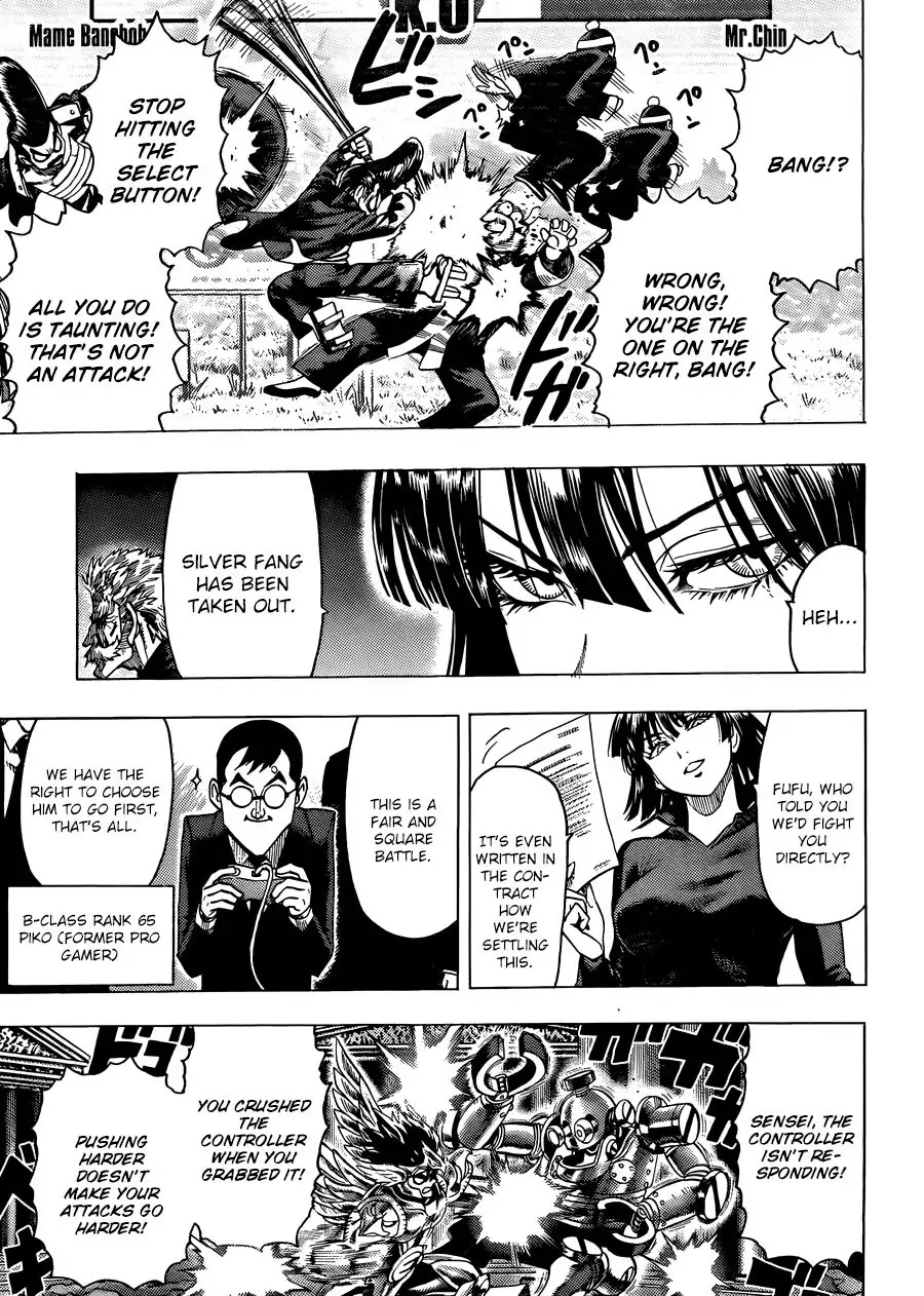 Read One-Punch Man EN Manga Online