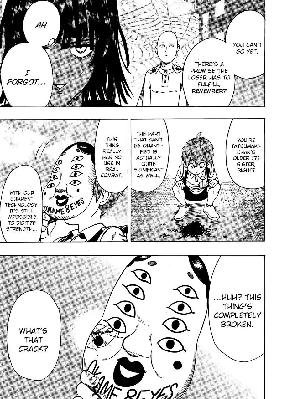 Read One-Punch Man EN Manga Online