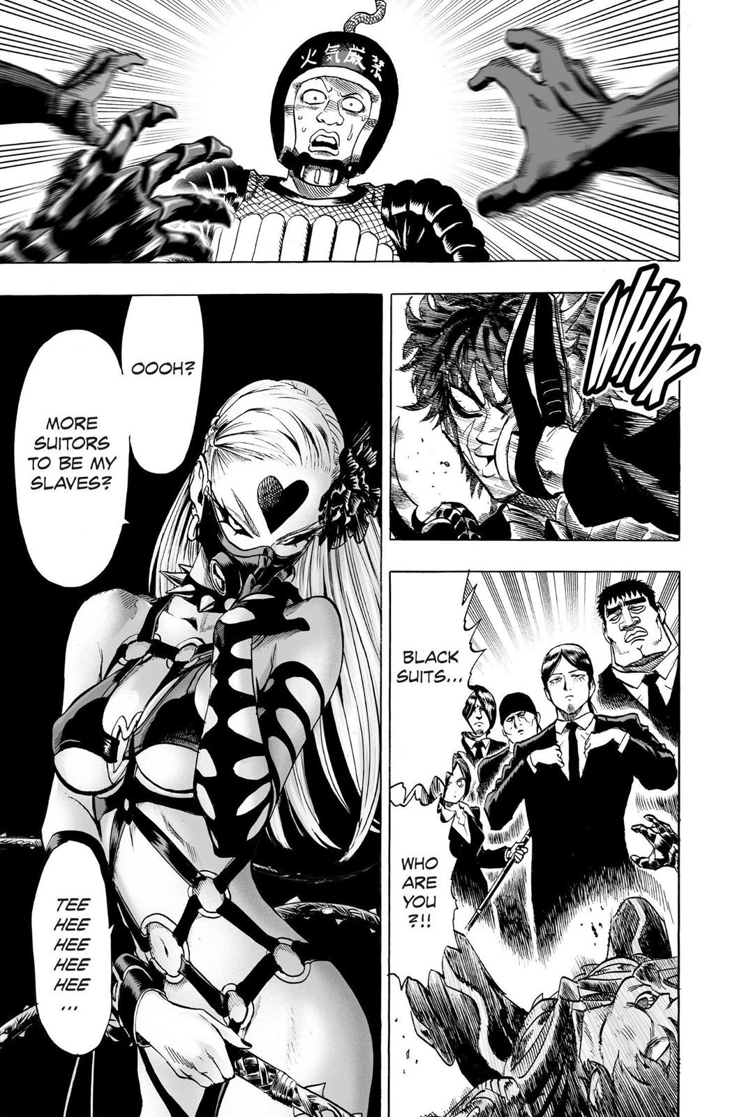 Read One-Punch Man EN Manga Online