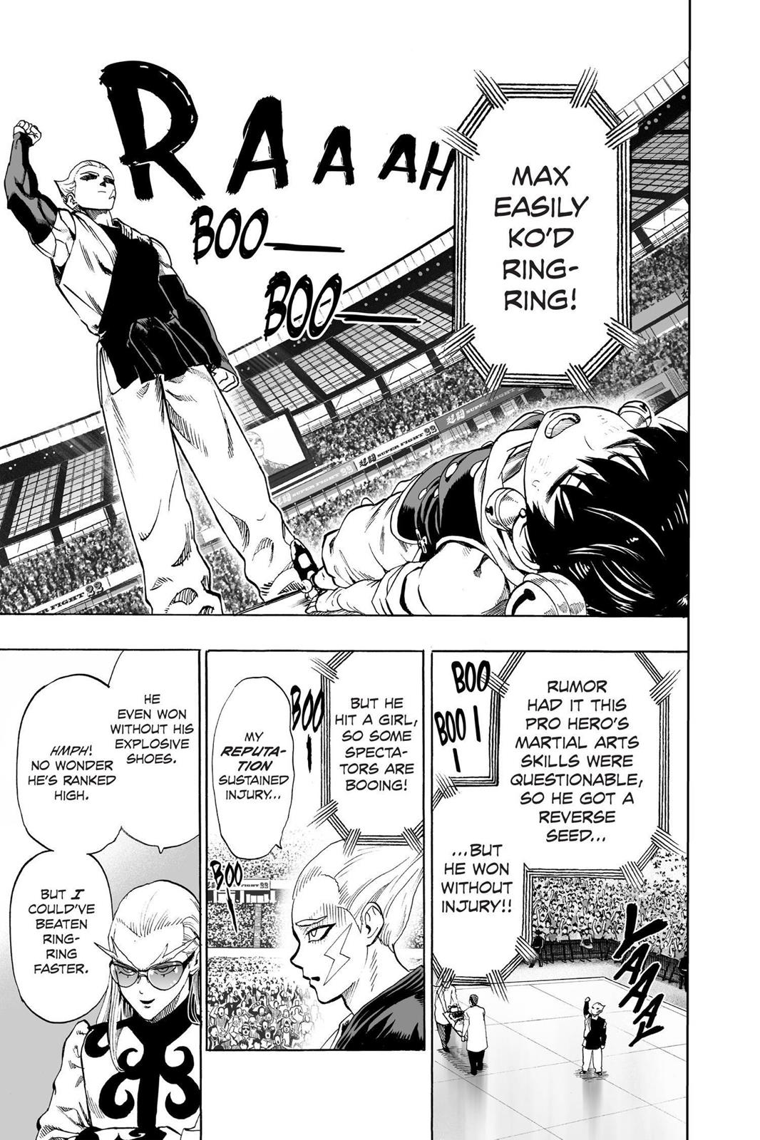Read One-Punch Man EN Manga Online