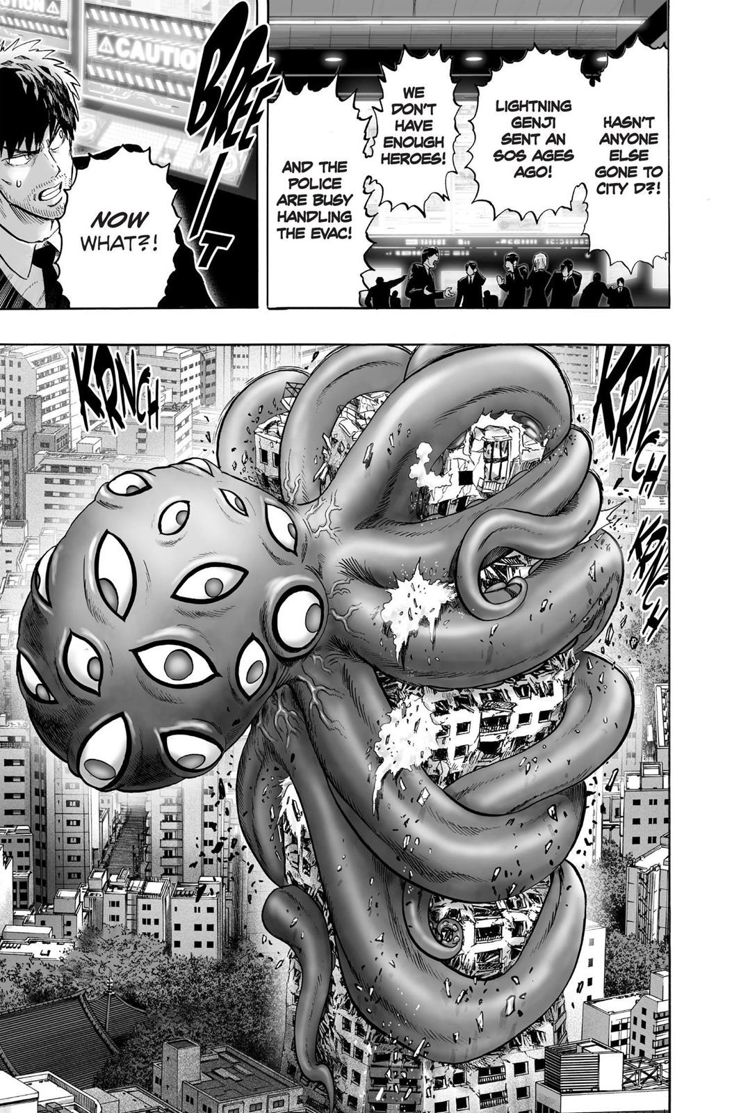 Read One-Punch Man EN Manga Online