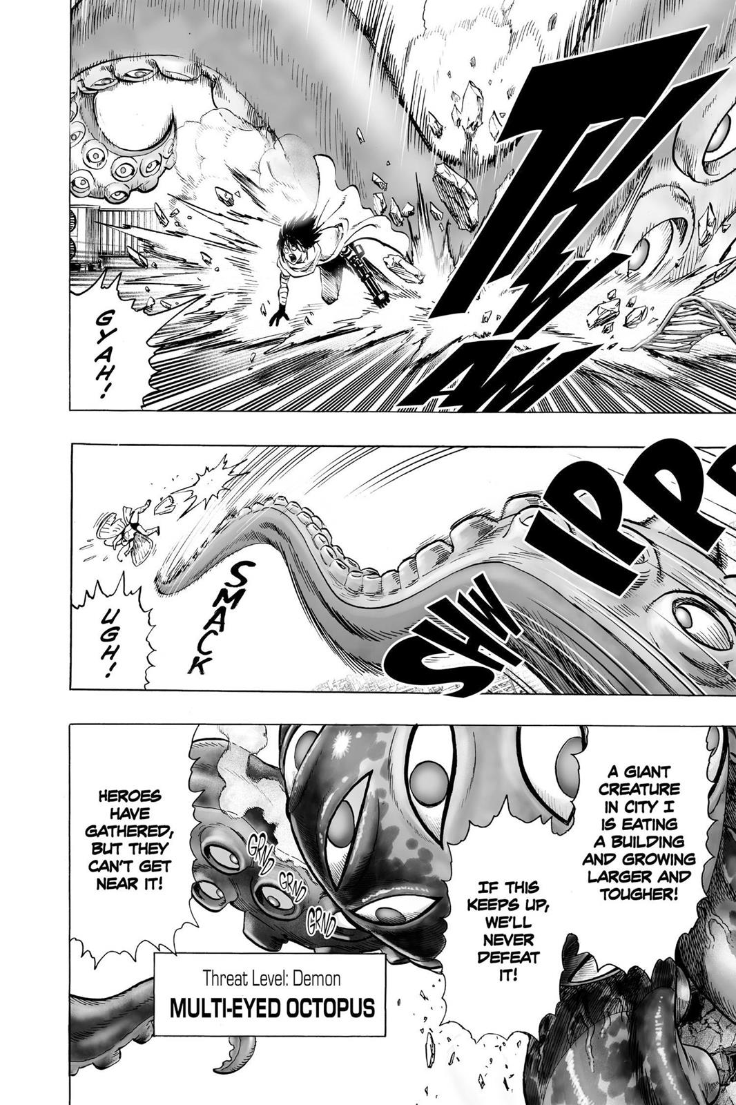 Read One-Punch Man EN Manga Online