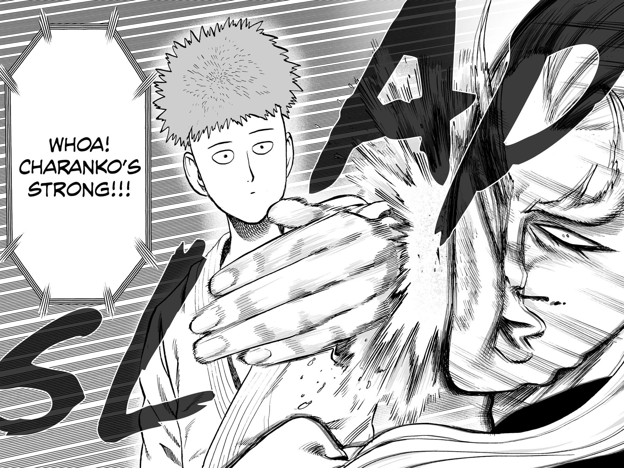 Read One-Punch Man EN Manga Online