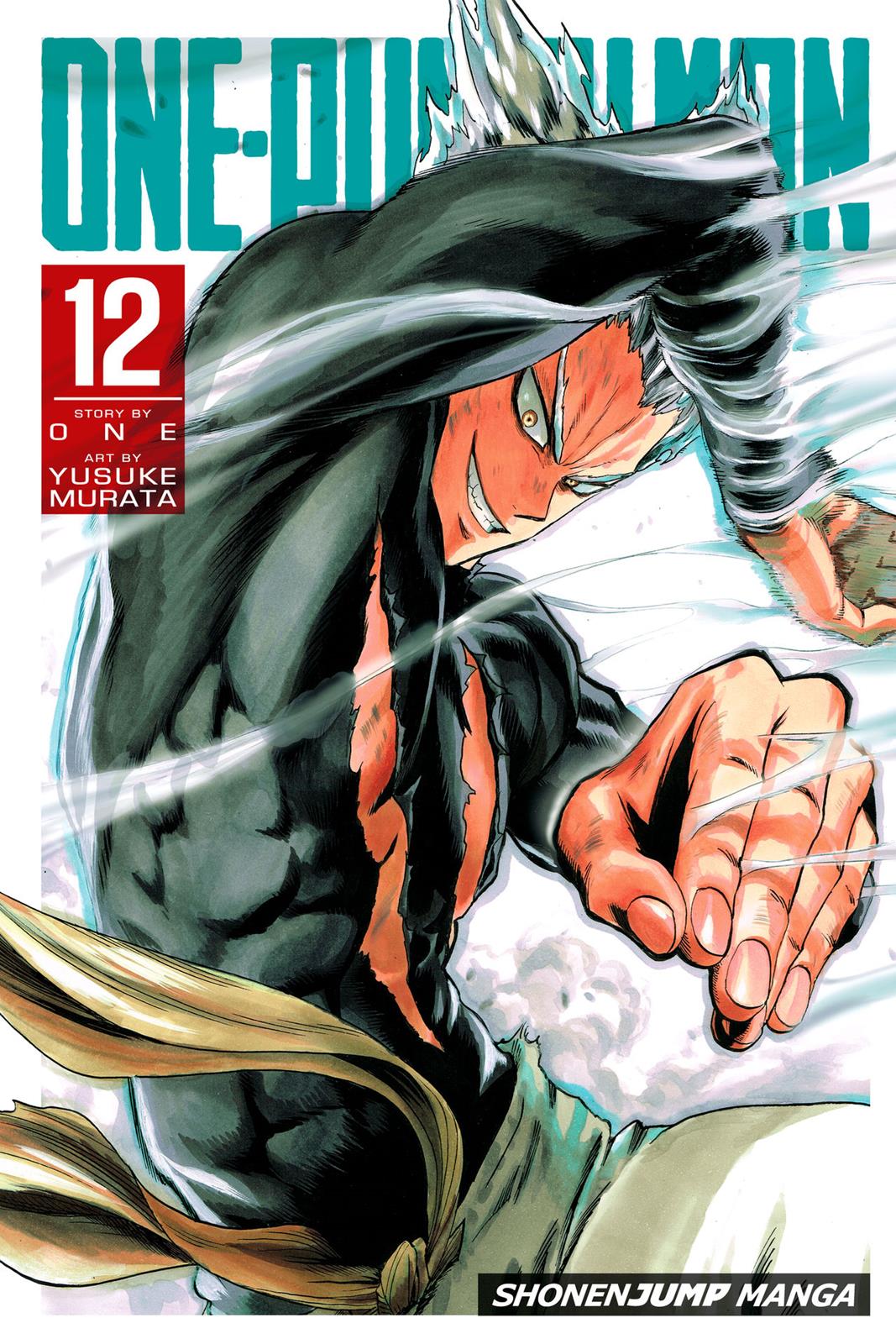 Read One-Punch Man EN Manga Online