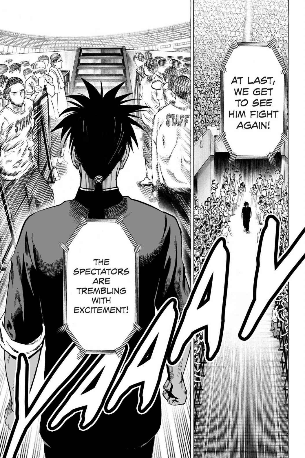 Read One-Punch Man EN Manga Online