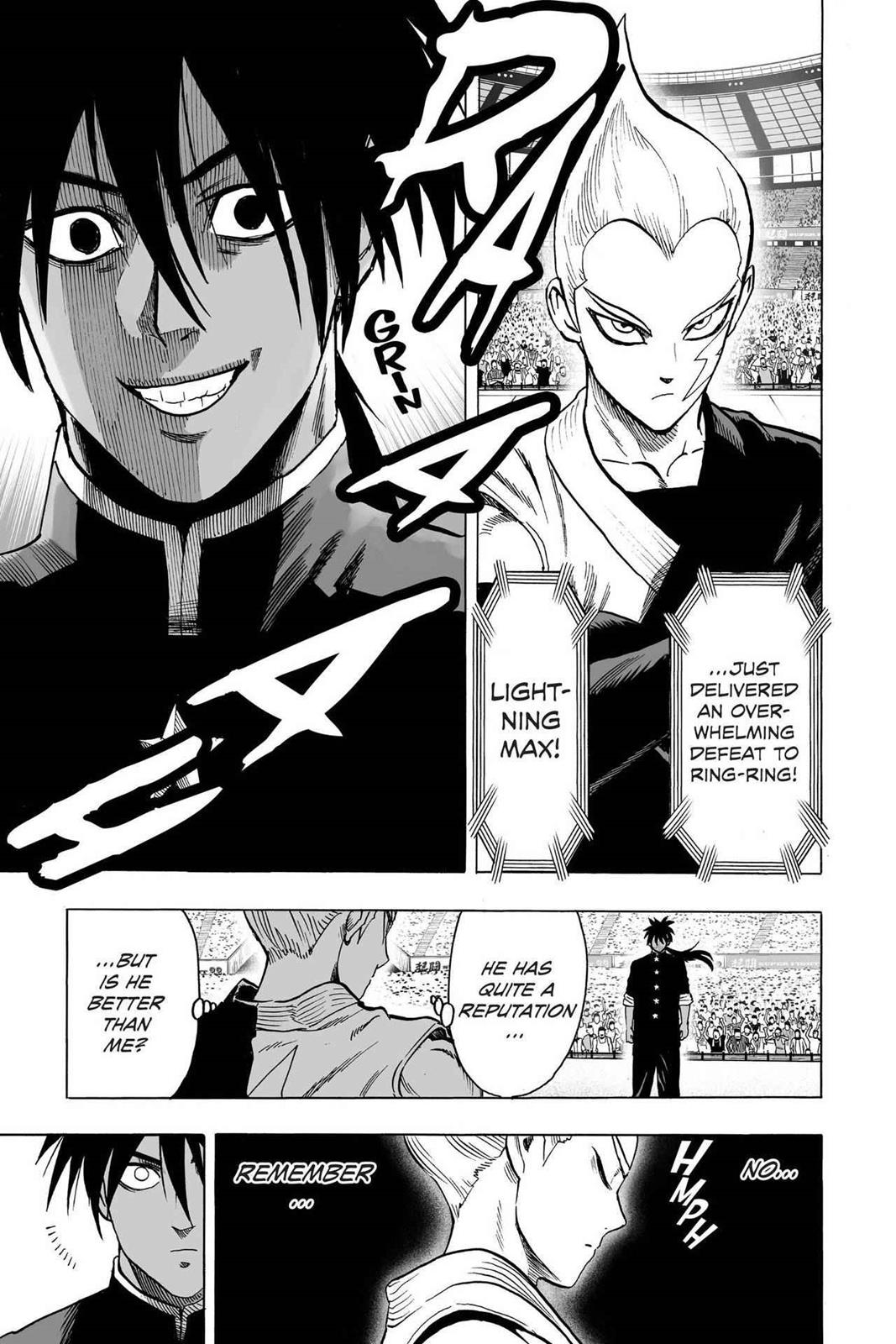 Read One-Punch Man EN Manga Online