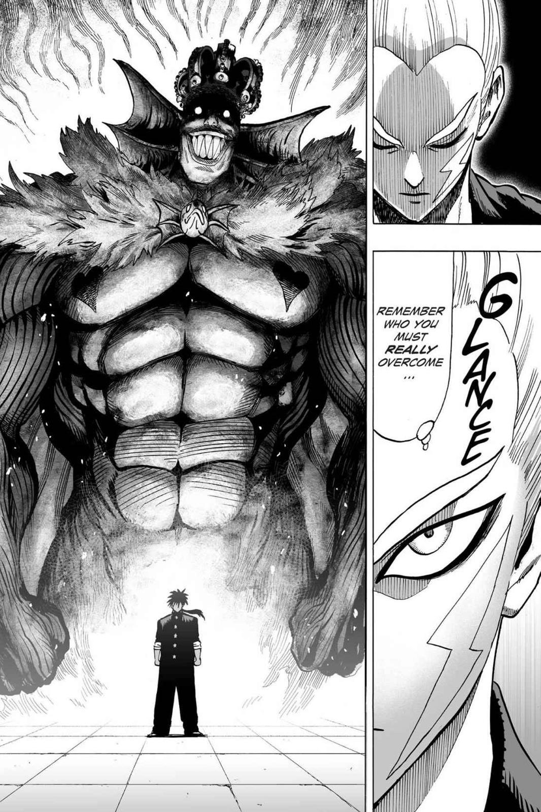 Read One-Punch Man EN Manga Online