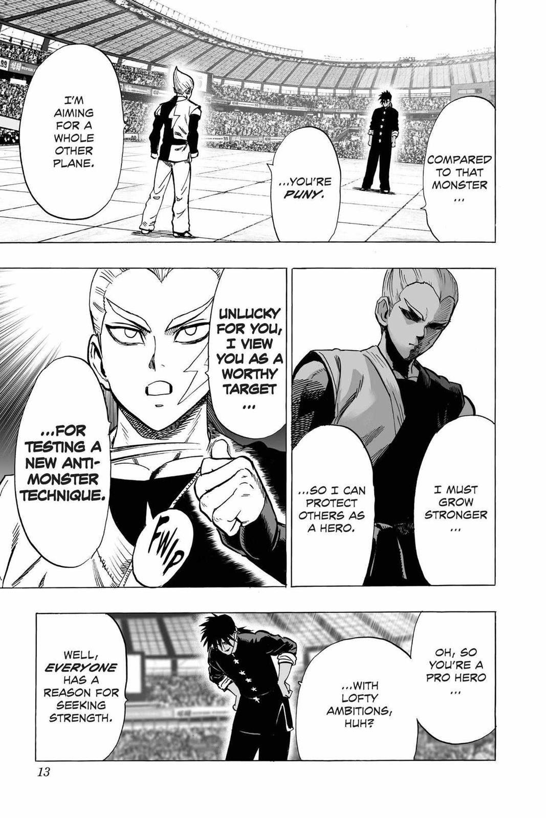 Read One-Punch Man EN Manga Online