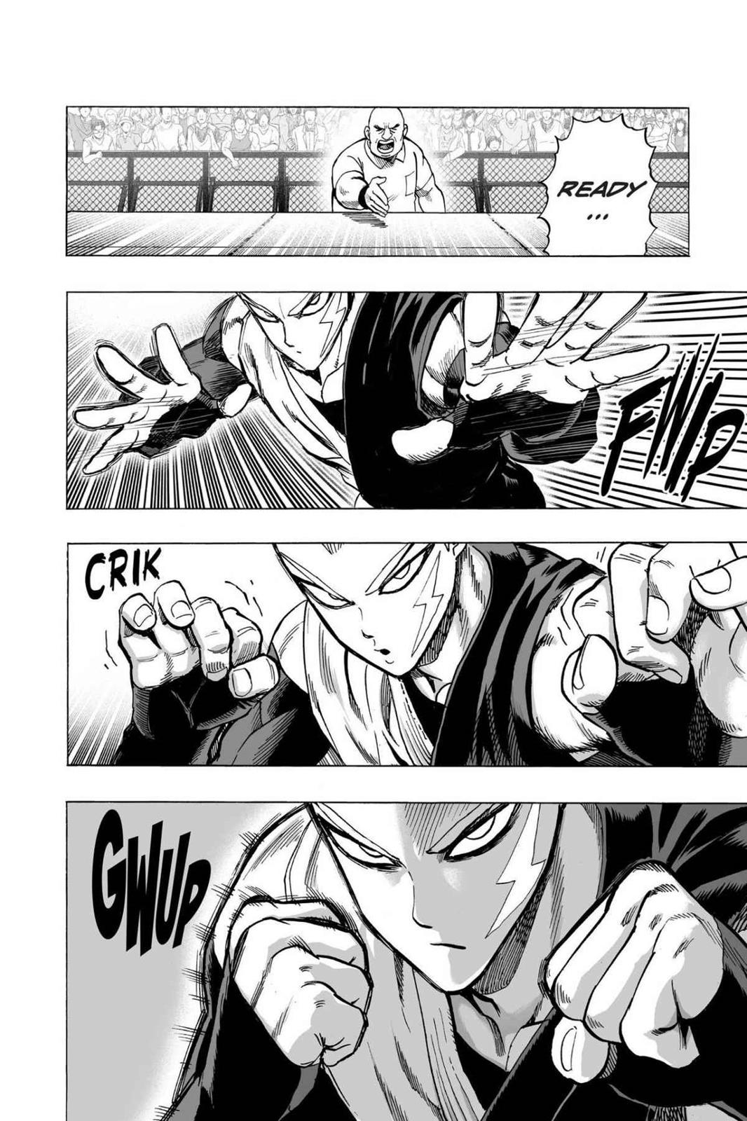 Read One-Punch Man EN Manga Online
