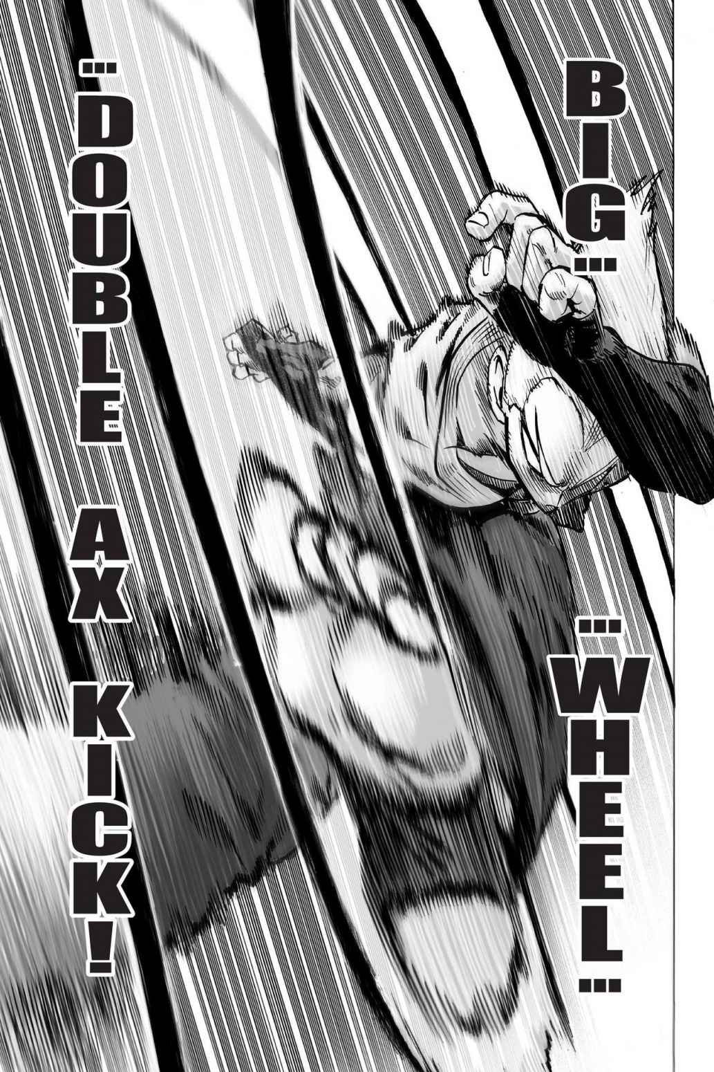 Read One-Punch Man EN Manga Online