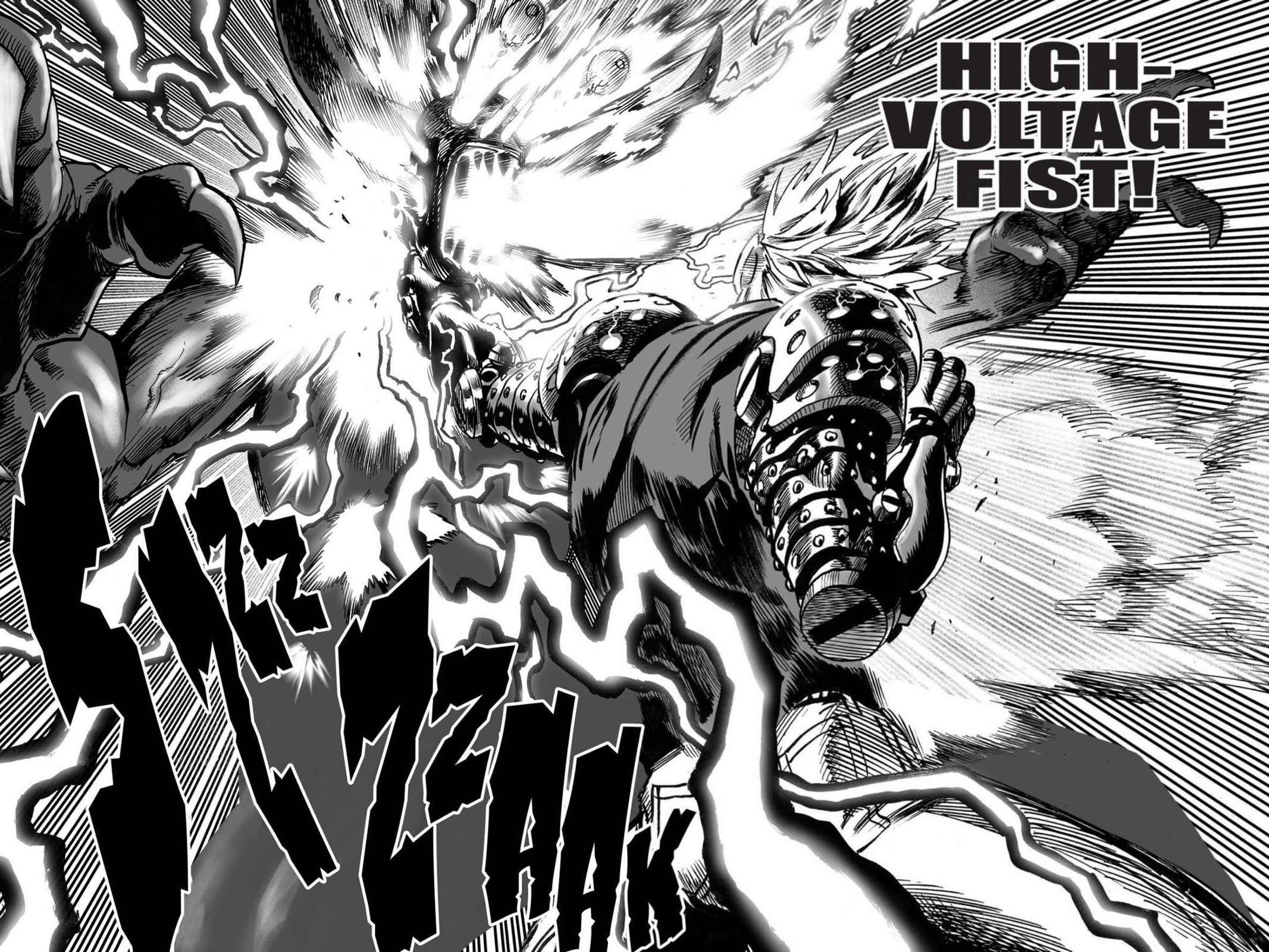 Read One-Punch Man EN Manga Online