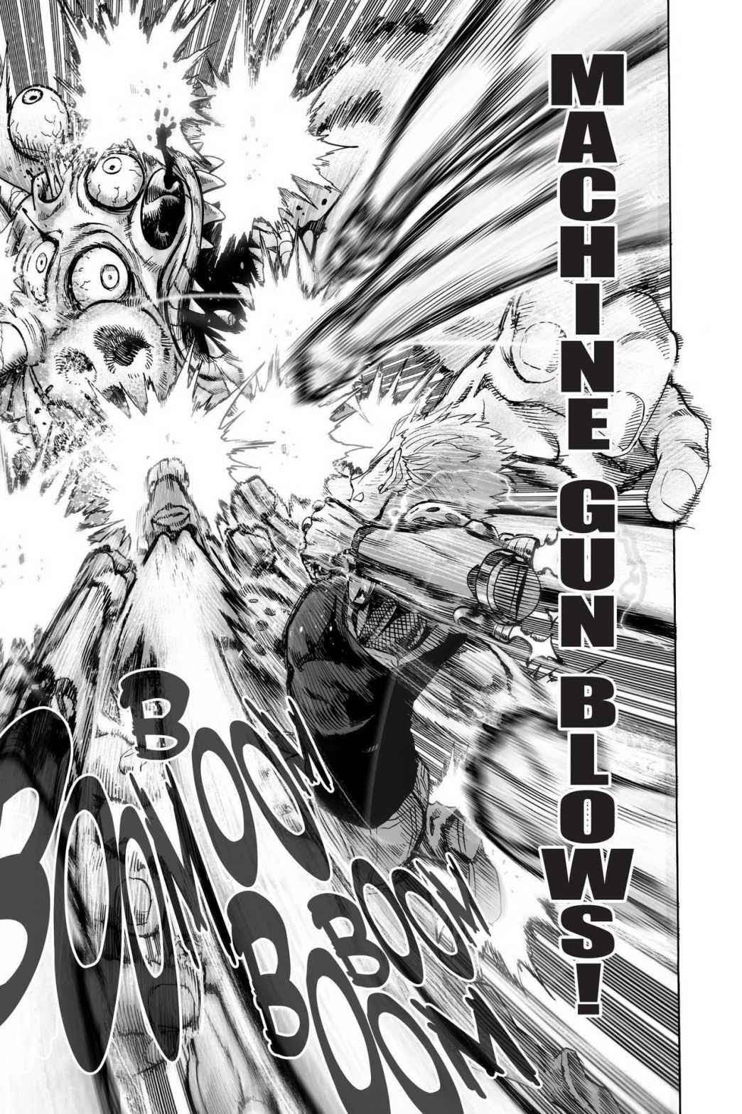 Read One-Punch Man EN Manga Online