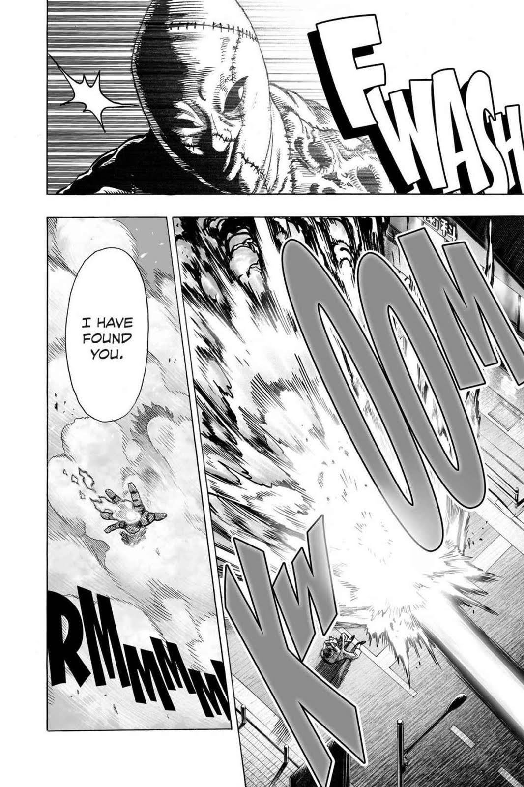 Read One-Punch Man EN Manga Online