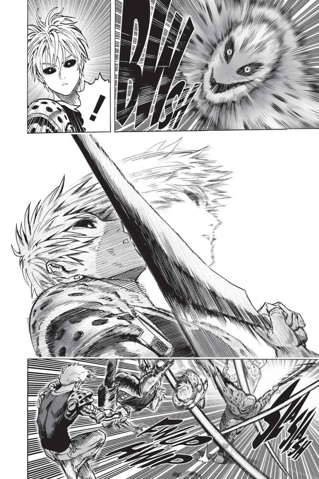 Read One-Punch Man EN Manga Online