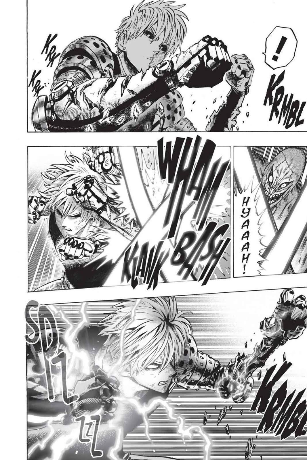Read One-Punch Man EN Manga Online